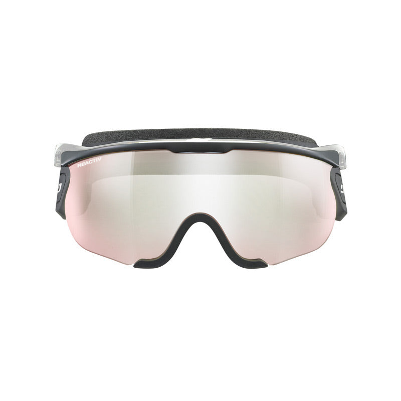 #color_White with REACTIV 0-4 High Contrast Lens