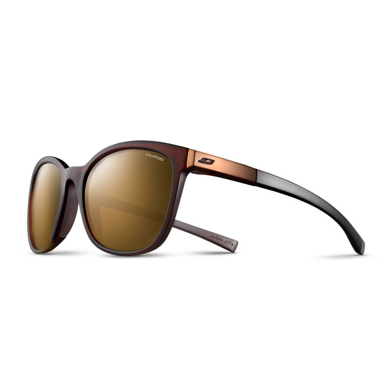 #color_Transluscent Brown with Spectron 3 Polarized Lens