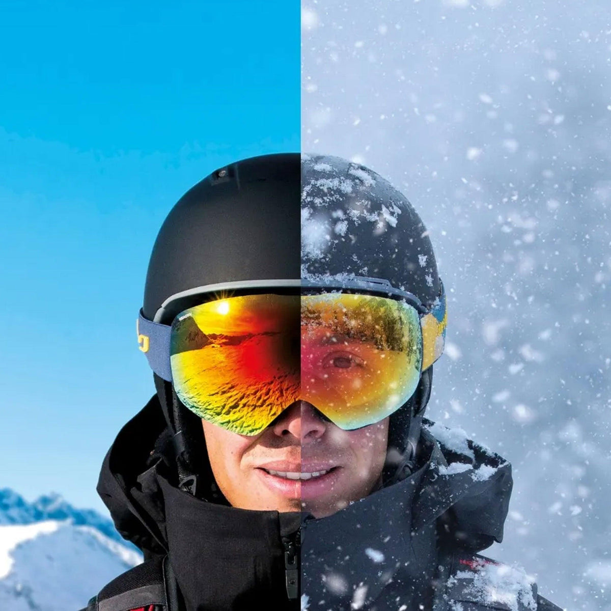 The Advantages Of Photochromic Ski Goggles