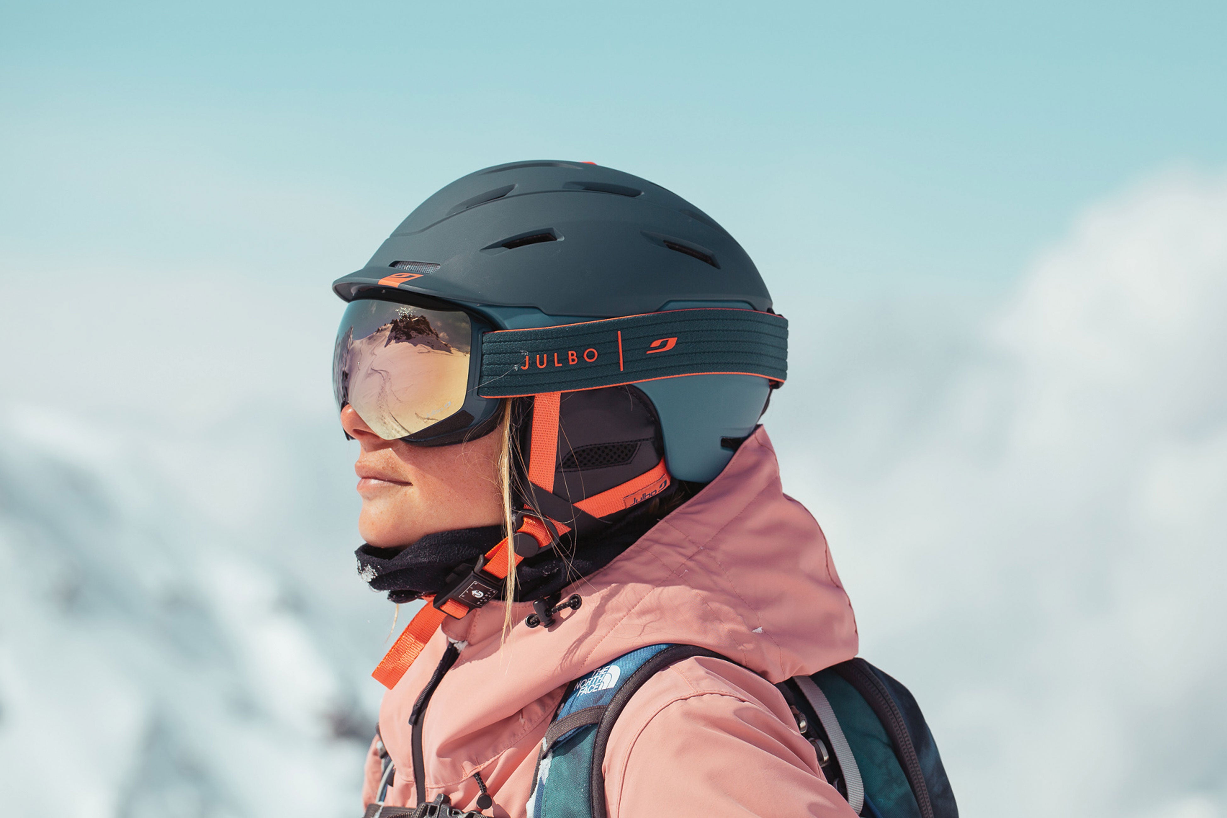 Zoom sur les masques de ski JULBO Revolution et Voyager - Blog