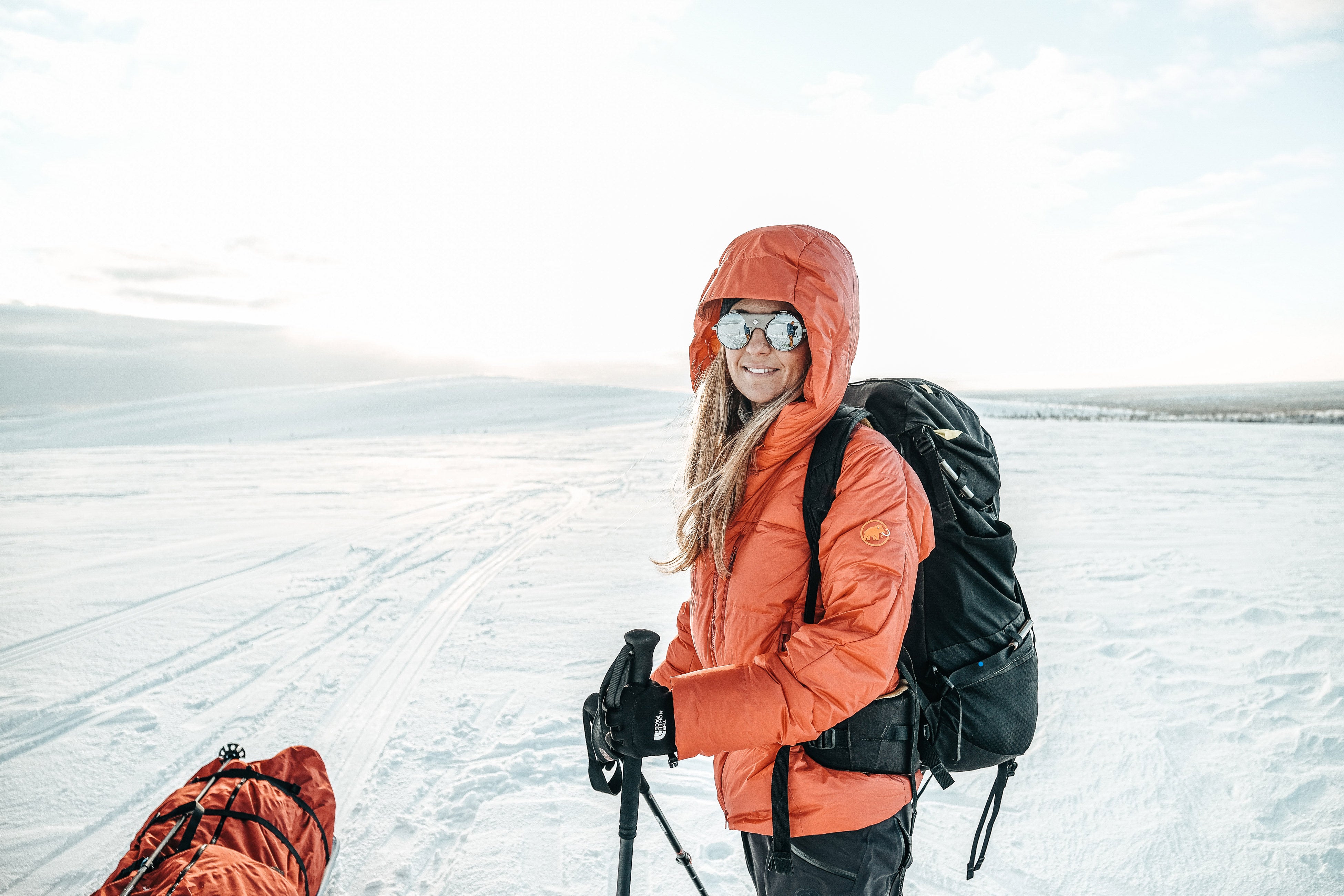 The Best Sunglasses for Arctic Expeditions