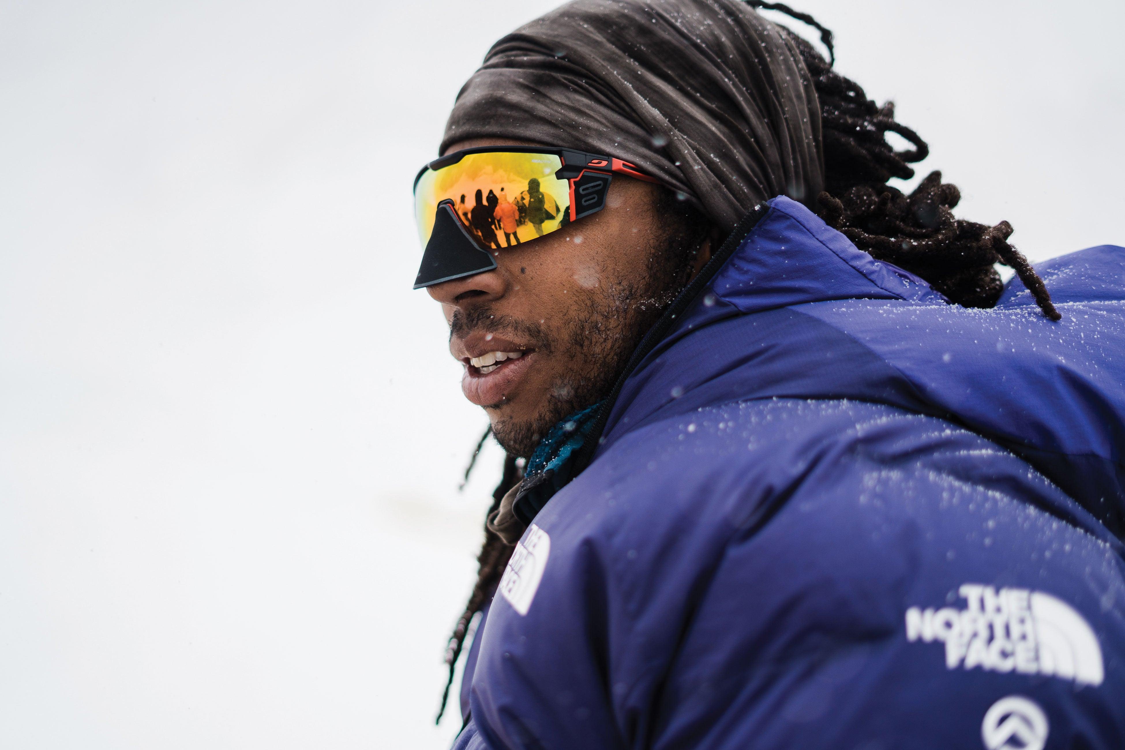 Photo Essay: Evan Green Reflects On Full Circle Everest Expedtition