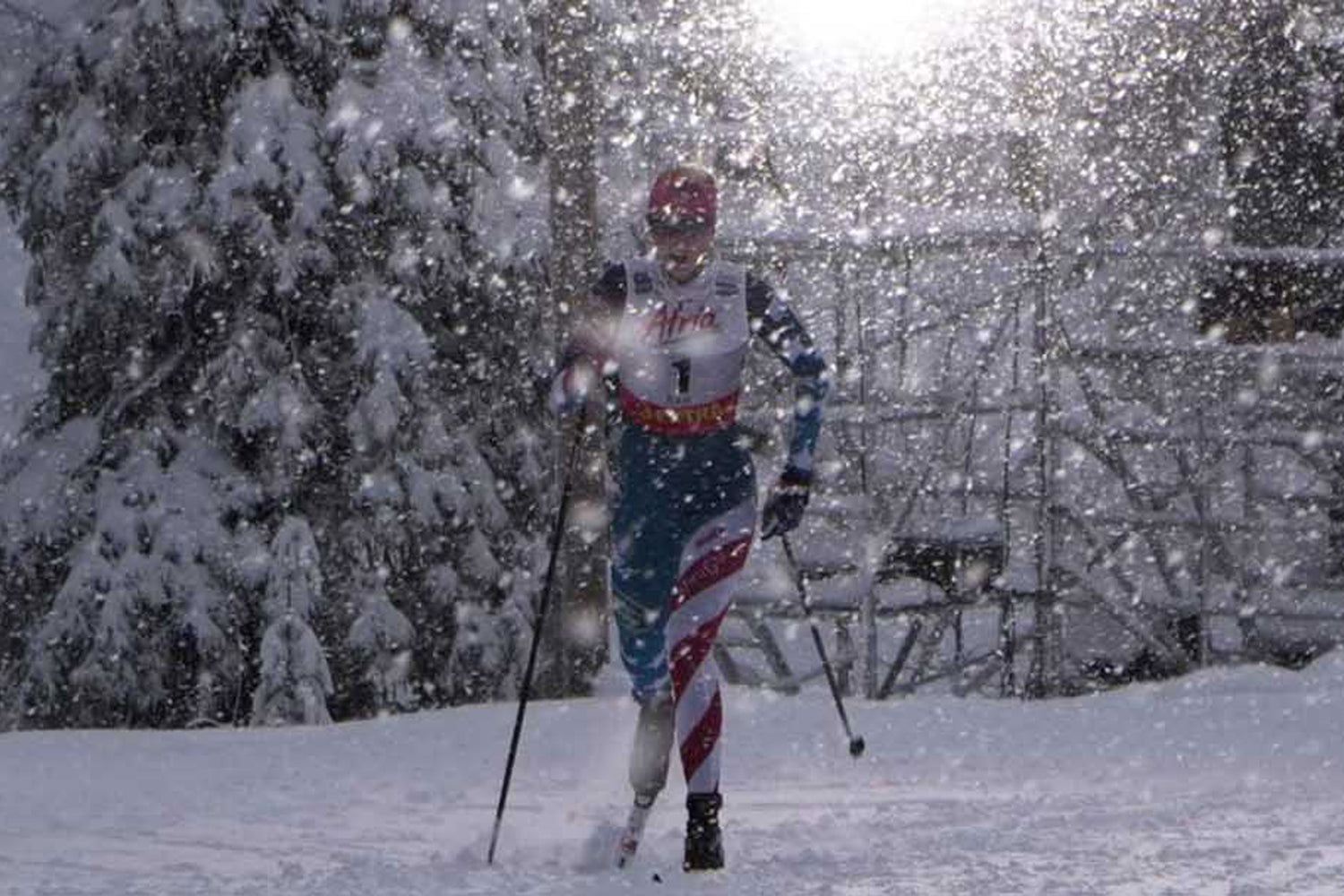 Review: Julia Kern's Eyewear Picks For Nordic Skiing