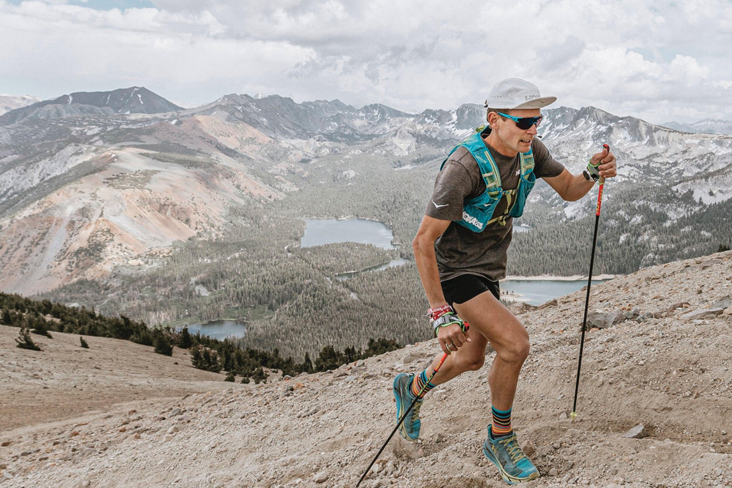 Q&A: Tim Tollefson Has His Sights on the Western States 100 Endurance