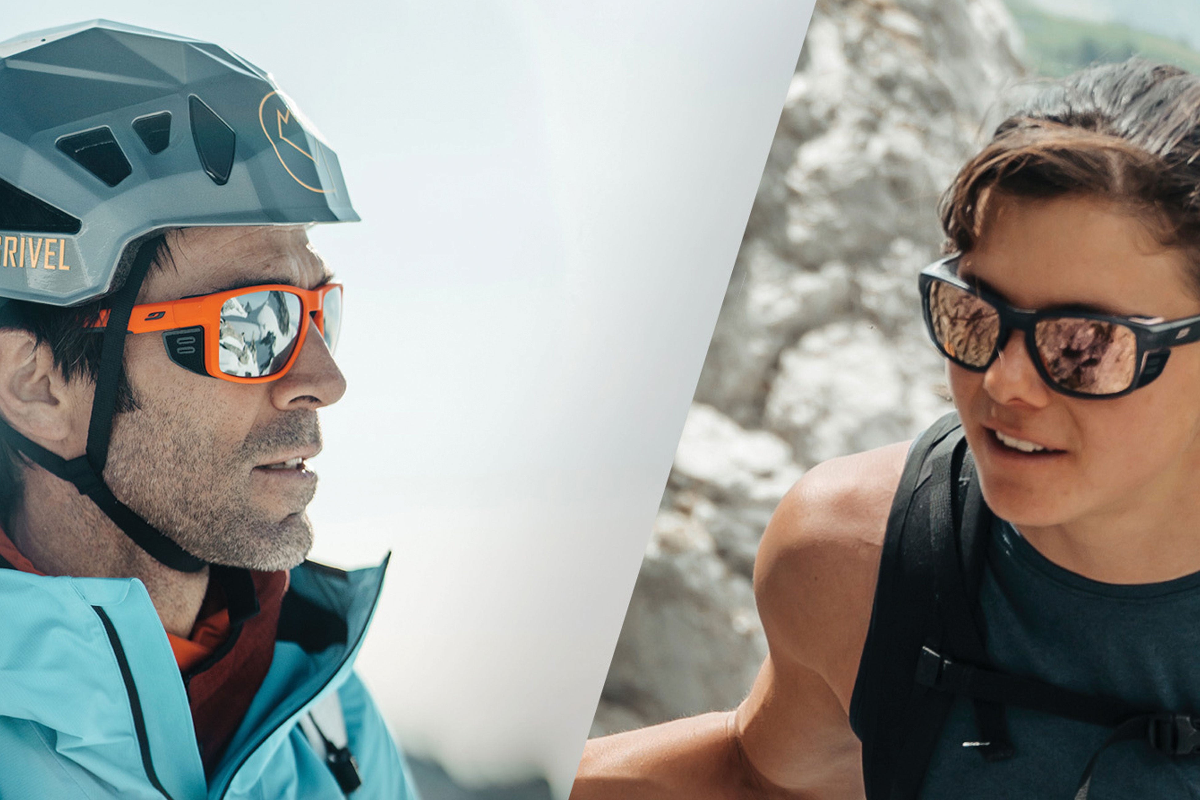 What's The Difference Between The Julbo Shield and Shield M