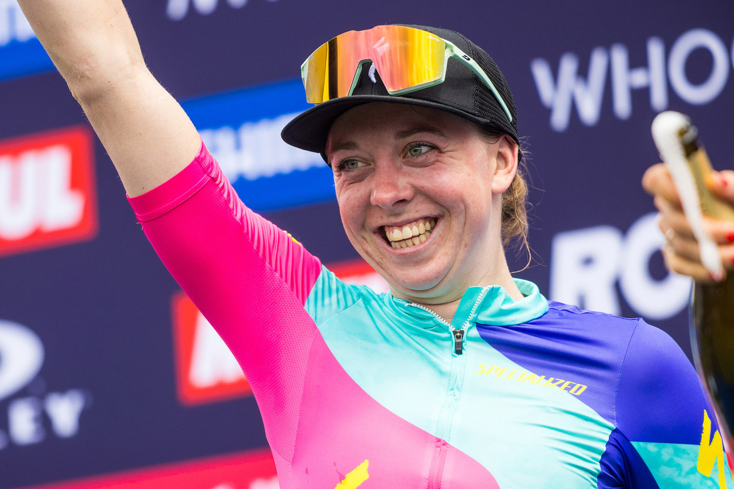 Haley Batten Wins Silver in Paris Olympics Mountain Bike Race