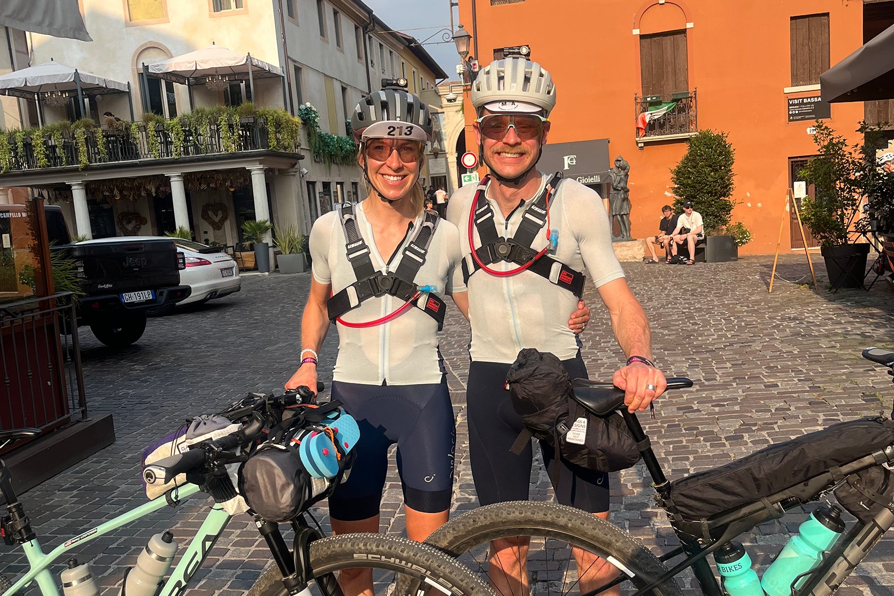 Lessons from a First-Time Ultra-Cyclist