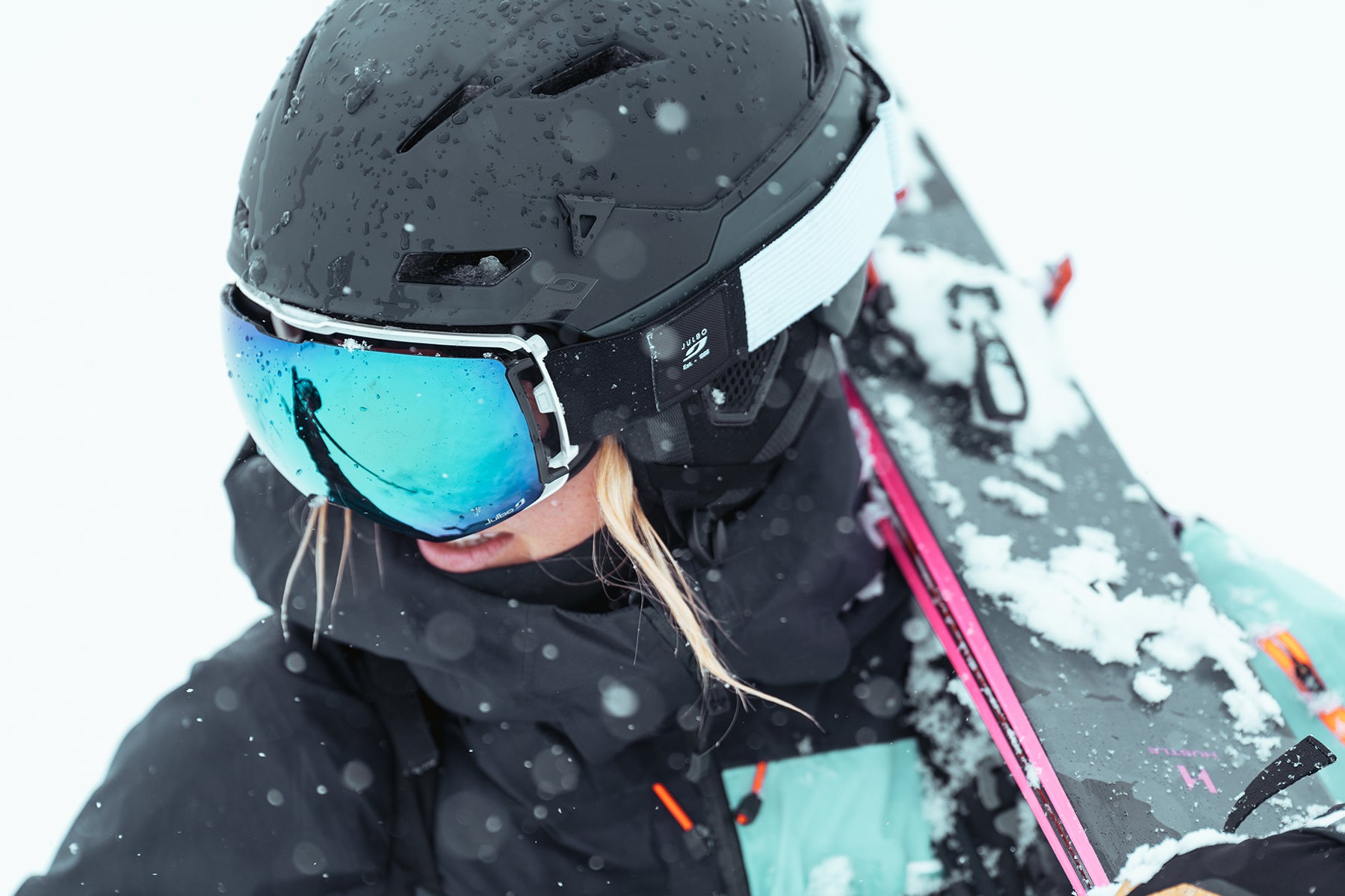 The Best Goggles for Storm Skiing & Riding