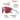 Fury sunglasses details #color_translucent-blue-blue-with-reactiv-0-3-high-contrast-lens
