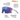Fury sunglass details #color_matte-white-translucent-gray-with-reactiv-1-3-high-contrast-lens