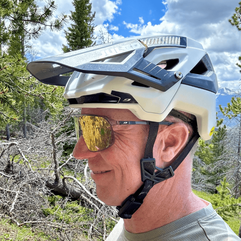 bike helmets on jber Julbo Forest EVO Mountain Bike Helmet