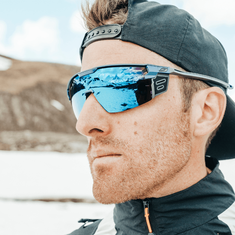 julbo glacier goggles Julbo Ultimate Cover Glacier Glasses