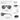 Julbo Explorer 2.0 sunglasses with measurements and packaging details on a white background. #color_black-blue-with-reactiv-0-4-high-contrast-lens