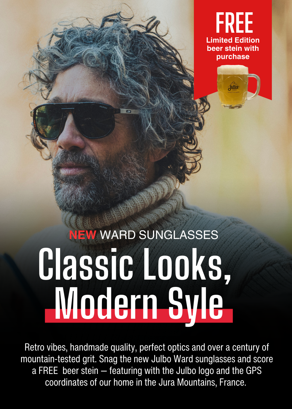 Julbo Sunglasses Store for REACTIV Performance Goggles Mountain