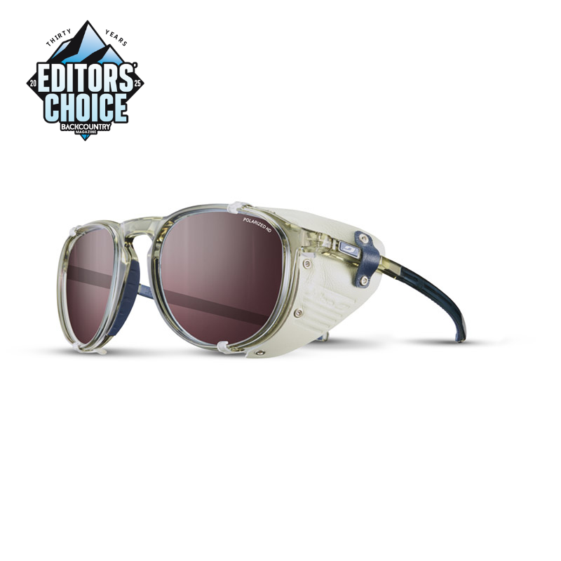 #color_Brilliant Translucent Army / Blue with Spectron 3 Polarized HD lens