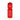 The Julbo Purist Water Bottle by Julbo Eyewear features Purist technology, a screw cap, and bold white lightning bolts across the lower half of its red design. #color_lightning-bolt-red