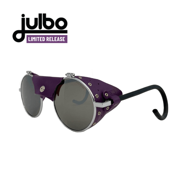 Julbo Vermont Classic Sunglasses Gun White