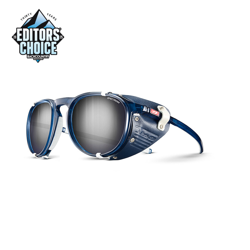 #color_Translucent Blue / White with Spectron 4 lens