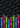 Six colorful Julbo ski goggle straps—three pink, two green, one blue—stand upright in front of a repeating JUL&BD patterned black background.