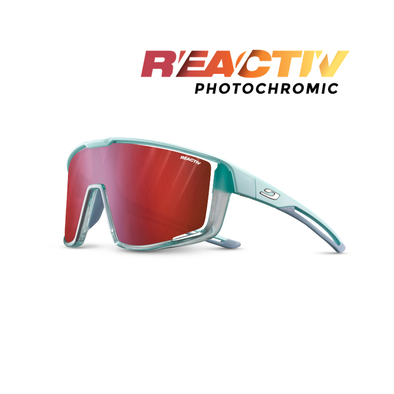 #color_Coral Green / Blue with REACTIV 0-3 High Contrast lens