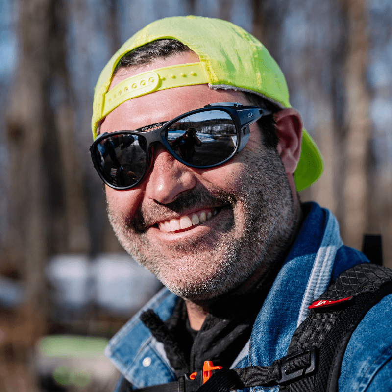 Julbo Explorer Glacier Glasses Julbo Eyewear USA - Main Image