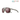 Julbo Eyewear's Slack sunglasses feature a gray double-bridge frame and red polarized lenses, displayed on a white background. SPECTRON HD POLARIZED branding is visible in the top right corner. #color_translucent-army-/-black-with-polar-3-hd-lens