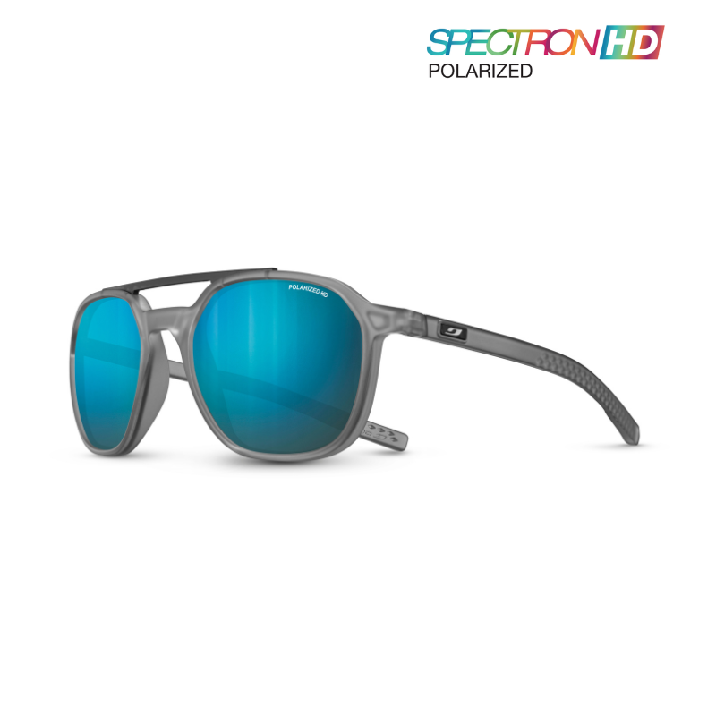 #color_Translucent Gray / Black with Spectron 3 Polarized HD lens