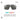 Julbo Spectron 3 shield-style sunglasses with a gray frame and dark gray lenses, shown on a white background with feature callouts including '13% VLT' and product text about light-blocking performance. #color_la-sal-sunset-with-spectron-3-lens