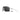 White sunglasses with black lenses on a white background. #color_salt-flat-with-spectron-3-lens