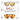 A product infographic showing two pairs of shield-style sunglasses with yellow-tinted lenses, labeled for cloudy and sunny light conditions. The center text reads 'REACTIV 3 LIGHT AMPLIFIER' with explanatory copy about three lenses in one transition and 100% UV A, B, and C protection. #color_translucent-black-black-with-reactiv-1-3-light-amplifier-lens