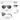 Cham sunglasses size guide and what's in the box