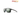 Compass sunglasses atte Black / Dark Blue with REACTIV 1-3 Glare Control lens #color_matte-black-dark-blue-with-reactiv-1-3-glare-control-lens