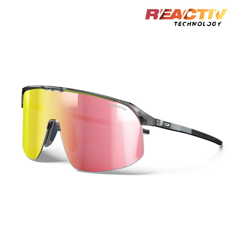 #color_Black / Gray with REACTIV 1-3 Light Amplifier lens