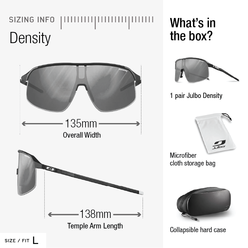 #color_Black / Black with REACTIV 1-3 High Contrast Lens