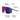 Density sunglass features #color_Black with Spectron 3 HD lens