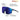 Edge sunglasses detailed information #color_matte-blue-blue-with-reactiv-1-3-high-contrast-lens