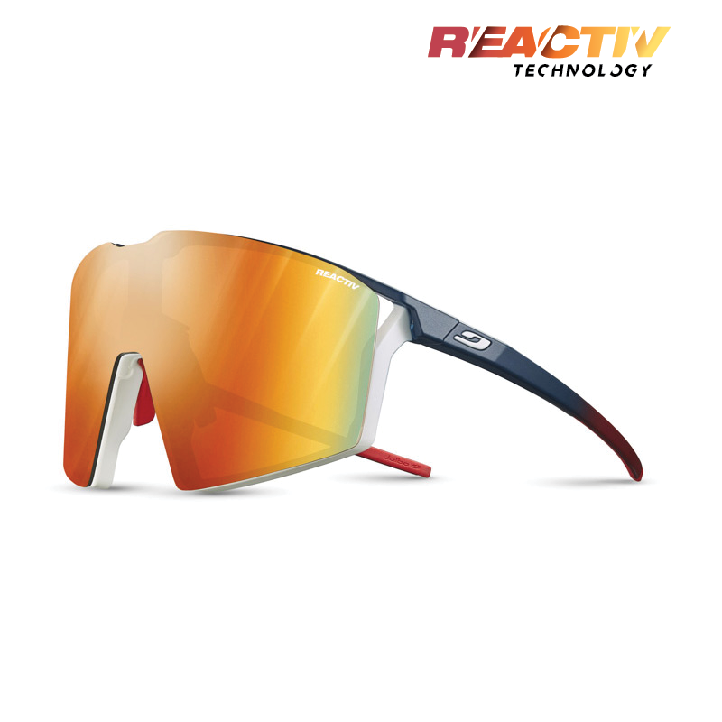 Julbo Razor Edge Reactiv 1-3 High Contrast - Gafas de esquí - Hombre