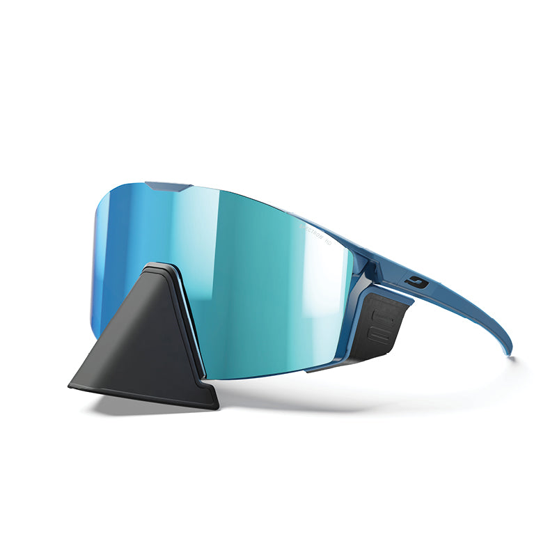 #color_Blue / Gray with Spectron 4 Polarized HD lens