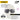 Julbo Standard Fit sunglasses sizing guide showing a front view of shield-style sunglasses on a mannequin head, with text explaining fit for standard faces and a frame width measurement of 5 inches.