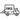 Black and white icon of a delivery truck with the word FREE written on its side, indicating free shipping or delivery service.