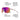 Pink Spectron sunglasses with a full rainbow mirrored lens, shown with callout lines and text labels explaining features like full venting, grip tech temples, nose grip, and lightweight design. #color_pastel-pink-green-with-spectron-3-lens