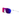 Frequency sunglasses in white color #color_white-blue-with-spectron-3-hd-lens