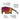 Spectron full-vent sports sunglasses with a black frame and a large mirrored lens showing pink, orange, and yellow reflections. The image includes callout lines and text labels explaining features like full venting, grip tech temples, nose grip, and air link temple system. #color_black-red-with-spectron-3-lens