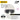 Julbo Smaller Fit guide graphic showing a pair of shield-style sunglasses on a head silhouette, with text explaining fit for smaller faces, frame width measurement, and size labels.