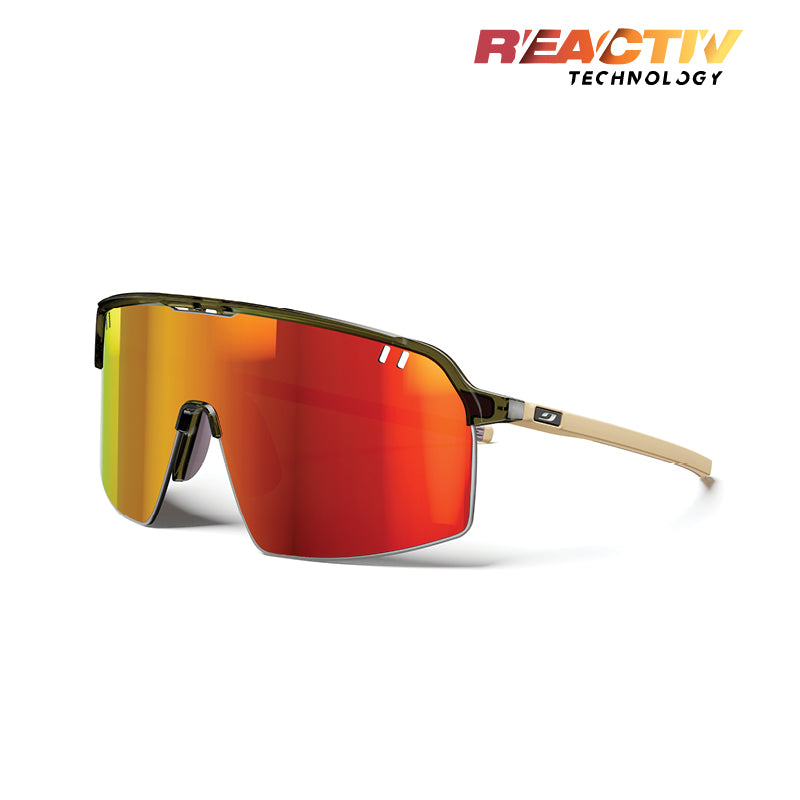 #color_Army / Tan with REACTIV 1-3 Light Amplifier lens