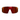Front view of Julbo Eyewear Intensity Parts with a white frame and large red mirrored lens—ideal for those seeking stylish, high-performance sunglasses components. #color_intensity-lens-reactiv-0-3-hc