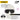 Julbo Standard Fit sunglasses sizing guide showing a front view of dark sunglasses on a head silhouette, with text explaining fit for standard faces and a frame width measurement of 5 5/16 in.