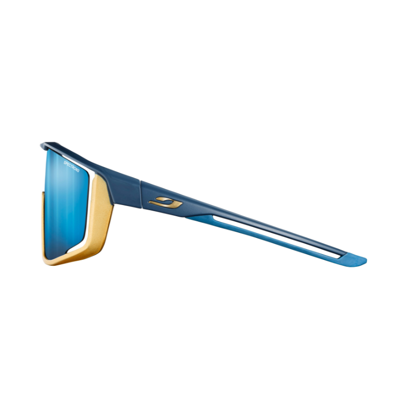 #color_Dark Blue / Gold with Spectron 3 lens