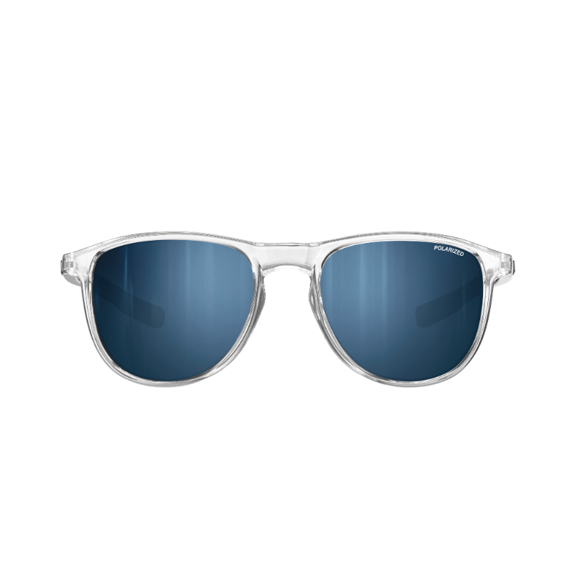 #color_Crystal / Translucent Blue with Spectron 3 Polarized lens