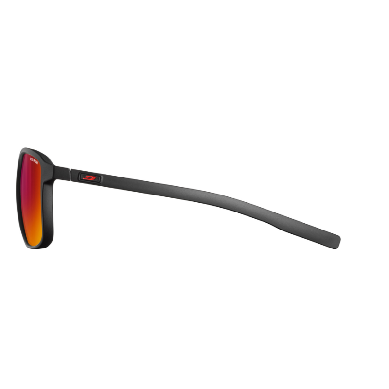 #color_Black / Red with Spectron 3 lens